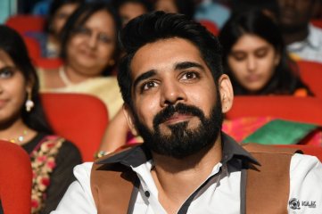 Aatadukundam Raa Movie Audio Function